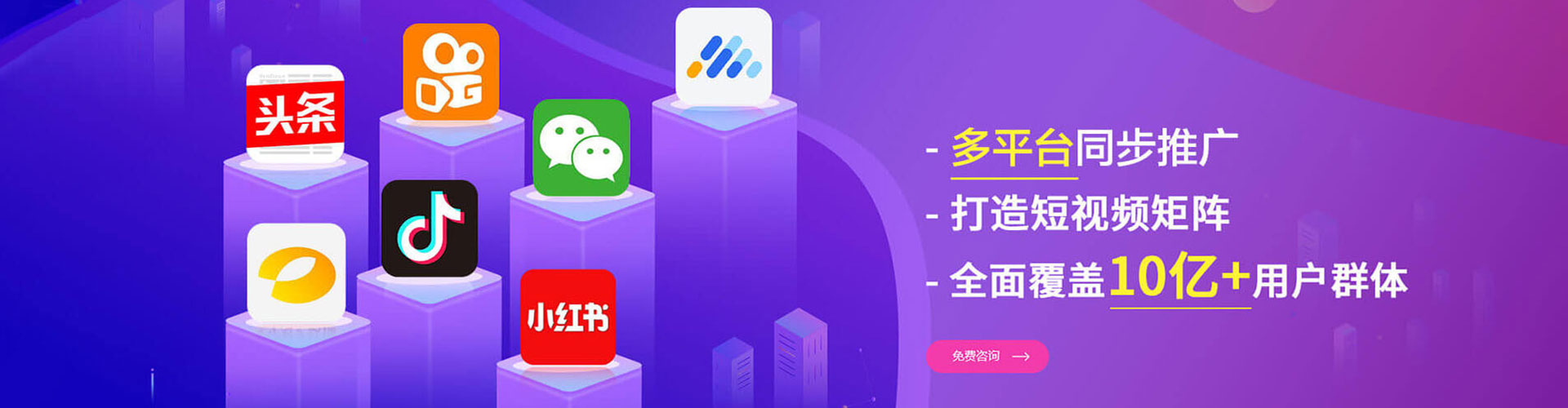 肃宁信息流优化